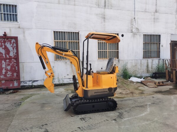 Mini Excavator 1.5 Ton CE Home Small Digger