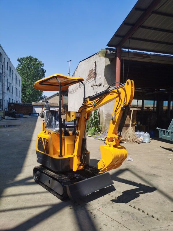 Free Shipping Good Hydraulic Excavator Price Mini Excavator for Sale in China