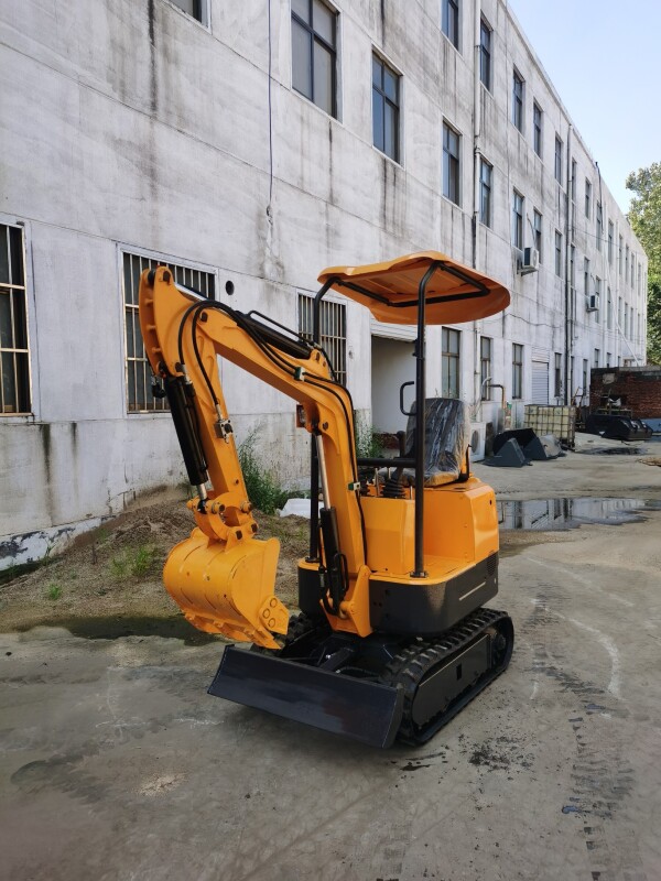 Chinese 1 Ton 2 Tons Mini Excavator for Sale