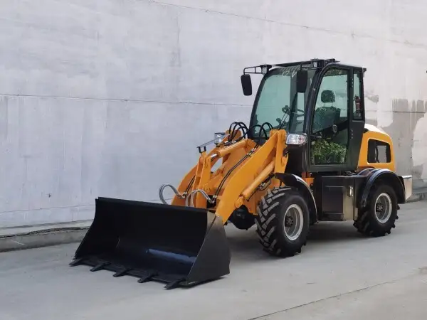 Mini Excavator 1.5 Ton CE Home Small Digger