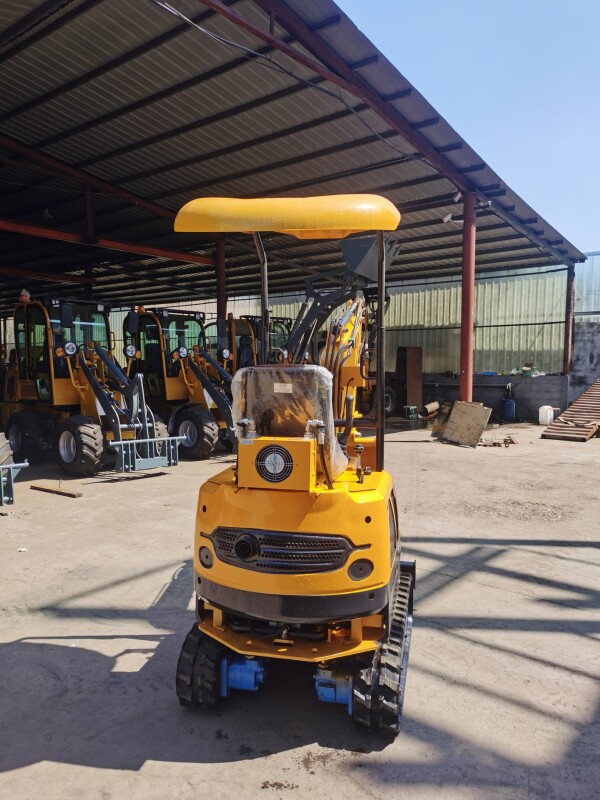 Free Shipping Good Hydraulic Excavator Price Mini Excavator for Sale in China