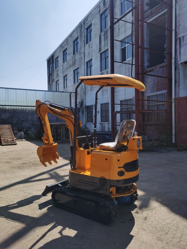 Free Shipping Good Hydraulic Excavator Price Mini Excavator for Sale in China